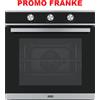 FRANKE Forno FRANKE da Incasso 71Lt Multifunzione Ventilato inox FSM 82 H XS