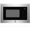 ELECTROLUX MO326GXE FORNO A MICROONDE DA INCASSO INOX 25 LT 900 WATT GRILL