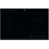 ELECTROLUX CIL83443 PIANO COTTURA INDUZIONE 80 CM 4 FUOCHI BRIDGE NERO 4,6 KW