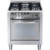 LOFRA P76GVT/C CUCINA A GAS CON FORNO MULTIFUNZIONE 70 CM ACCIAIO INOX