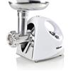 Tristar VM-4210 Tritacarne, Potenza 1200W e 3 Lame a Disco in Acciaio Inox