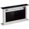 Klarstein Royal Flush Eco - Cappa Aspirante, 60cm, Efficienza Energetica A++, Fl