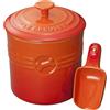 Le Creuset Contenitore per alimenti per animali domestici Le Creuset Scoop Storage color...
