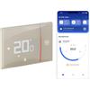 BTICINO SXM8002 Termostato WiFi Smarther2 with Netatmo, Termostato Caldaia da In