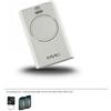 Dieffematic TELECOMANDO TRASMETTITORE FAAC 787007 BIANCO XT2 433 SLH XT2433SLH 787003