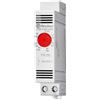 Finder 7T8100002403PAS - Termostato regolabile per armadio 1 NC 10 A
