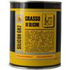 TECNOTRADE FAREN Grasso di silicone trasparente, idrorepellente, ideale per idraulica da 1KG