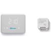 Finder BLISS - Cronotermostato Wi-fi digitale Tipo 1C.9, Funzione estate/inverno