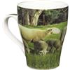 N/A Coyote Animal Mug