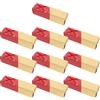 10 Pcs Confezione Cioccolato Regalo Scatole Di Caramelle Matrimonio Cinese