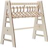 Porta Orecchini Espositore Supporto Collane Scaffale Per Gioielli