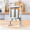 Spremitore Verticale Manuale Resistente Alla Ruggine Pressa in Acciaio Inox