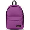 EASTPAK ZAINO EASTPAK out of office FIG PURPLE FIG PURPLE EK0007675S8.A