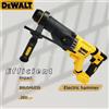 DeWalt DCH263 Martello Tassellatore SDS-Plus 18V/20V XR Brushless - SOLO CORPO