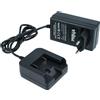 vhbw caricabatterie 21 V compatibile con Dewalt DCB181-XJ, DCB184, DCB183, DCB18