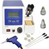 ANFEL Stazione Dissaldante ANFEL ZD 985 Dissaldatore Aspiratore con Pistola Succhia