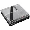 Decksaver Cover per Akai MPC One - Coperchio protettivo in policarbonato super resistente, colore fumé trasparente, prodotta nel Regno Unito, la scelta dei produttori per una protezione imbattibile