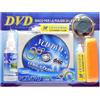 TrAdE Shop Traesio KIT PULIZIA UNIVERSALE PER LASER LENTE DEL LETTORE CD DVD VCD LENS CLEANER PC