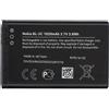 0302AEA Nokia Batteria Originale Bl-5c New Edition Per Brondi Amico Elegant 2 Radio