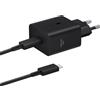 EP-T4511 Caricabatterie Originale 45W Super Fast Charging, Porta USB-C (Con Cavo
