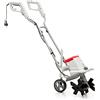 IKRA motozappa elettrica IET 1030, larghezza di lavoro 30 cm, profondità di lavoro 20 cm, 1080 W