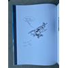 Bourcy Martinet Storie Piloti Volume 5 Eo Dedica Timbro Nuovo + Programma