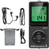 No AM FM Radio Portatile Radio Personale con Cuffie Radio con Batteria Ricaric5016
