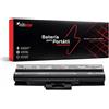Ver descr. Batteria Per Portatile Sony Vaio BPS13 BPL13 VGP-BPS13 VGP-BPL13