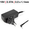 Ver descr. Caricatore Per Portatile ASUS 3.0X1.00 MM 45W Da Parete