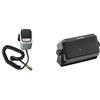 Midland T059.01 Microfono, Nero & T681.01 Altoparlante