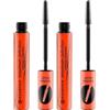 Essence Cosmetics essence maximum DEFINITION mascara, volumizzante, arricciante, definizione, allungamento (8ml) (Confezione da 2)