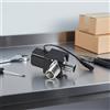 Elettrovalvola 6V Automatico Valvola a Impulsi 6V Igienico per Toilette
