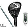 Callaway ELYTE X Hybrid 6H 29deg RH VENTUS GREEN 50 graphite Flex Stiff HC Nuovo