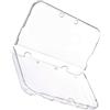 Custodia protettiva rigida per Nintendo per PC trasparente per NUOVO 3DS XL LL