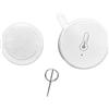 No Sensore di Temperatura e Umidità Home Link Facile da Usare Z5T97815