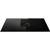 ELICA NIKOLATESLA LIBRA BL/F/83 PIANO COTTURA INDUZIONE + CAPPA FILTRANTE NERO