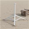 Supporto Ombrellone Pieghevole Resistente Resistente Alle Intemperie Base
