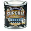 Hammerite Superia smalto metallo antiruggine interno e esterno Opaco Bianco 250