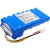 PowerSmart 5200mAh 18V Batteria Per Husqvarna Automower 450X 191409786, Automower 450X 2018