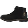 Bugatti AO933 Stivali Desert Boots Da Uomo Invernali Nero 40-46
