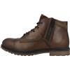 Bugatti A0U3L Stivali Desert Boots Invernali Uomo Stiefeletten Cognac
