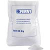 FERVI Bicarbonato di sodio per sabbiatrice FERVI 0310B - sacco 25 kg - grana 36 ÷ 80