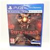 Until Dawn Rush Of Blood PS4 | VR Richiesto | Nuovo Di Zecca E Sigillato