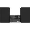 JBL Stereo HiFi KENWOOD M-420DAB con CD DAB+ BT Nero