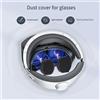 Cornice Cover Protettiva con Lenti Prescrizione VR per PS VR2 Eye Comfort