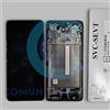 Samsung LCD DISPLAY SAMSUNG A53 5G A536B TOUCH SCHERMO ORIGINALE SERVICE PACK BLACK