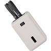 Custodia protettiva in silicone adatta per Anker Zolo Power Bank 2025 20000 mAh