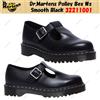 Dr. Martens Dr.Martens Polley Bex Ws Smooth Black 32211001