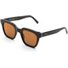 Retrosuperfuture Occhiali da sole RSF Retrosuperfuture Giusto SU5 50 23 145 Black Orange Lens Ne