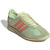 adidas JI0197 adidas Originals SL72 OG Semi Green Spark Solar Orange (donna)